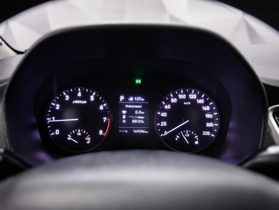 Hyundai Solaris II Ульяновск  - изображение 14