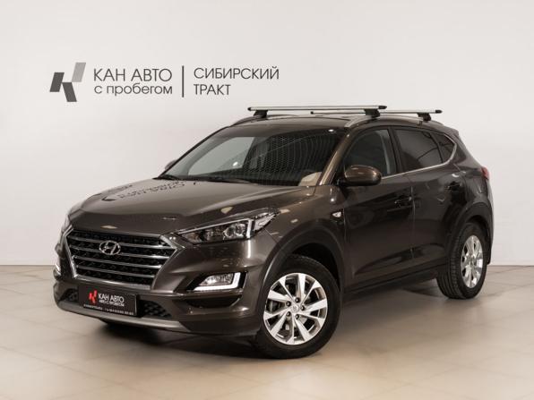 Hyundai Tucson III Рестайлинг с пробегом 2019 года, цена 2 392 000 рублей, 150116 км, внедорожник, Автокод Объявления