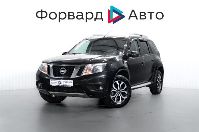 Nissan Terrano III (D10) с пробегом 2018 года, цена 1 499 000 рублей, 153000 км, внедорожник, Автокод Объявления