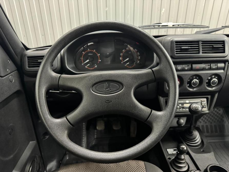 Lada (ВАЗ) Niva Legend Магнитогорск  - изображение 8