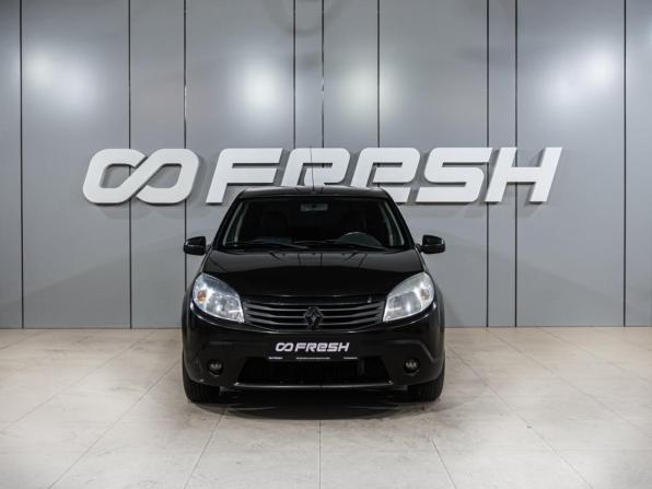 Renault Sandero I с пробегом 2011 года, цена 549 000 рублей, 184695 км, хэтчбек, Автокод Объявления