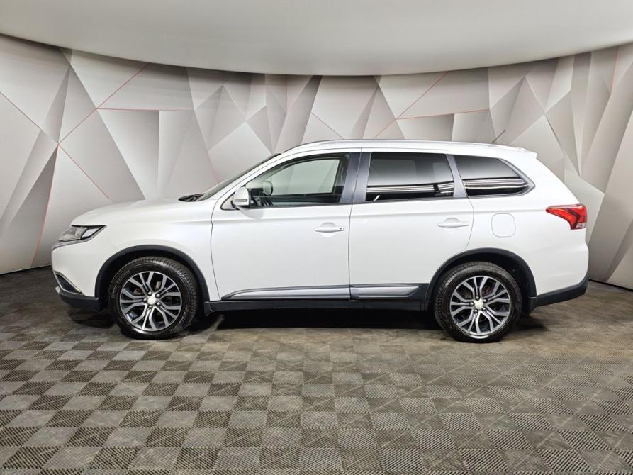 Mitsubishi Outlander III Рестайлинг 2 Москва  - изображение 5