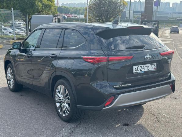 Toyota Highlander IV (XU70) с пробегом 2024 года, цена 4 890 000 рублей, 12732 км, внедорожник, Автокод Объявления