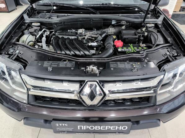Renault Duster I Рестайлинг с пробегом 2015 года, цена 1 020 000 рублей, 106234 км, внедорожник, Автокод Объявления