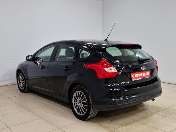 Ford Focus III с пробегом 2013 года, цена 645 000 рублей, 140933 км, хэтчбек, Автокод Объявления