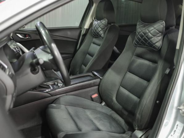 Mazda 6 III (GJ) Рестайлинг с пробегом 2015 года, цена 1 599 000 рублей, 224468 км, седан, Автокод Объявления