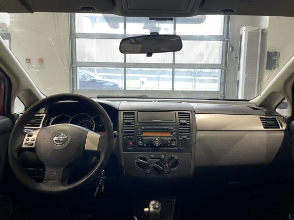 Nissan Tiida I с пробегом 2008 года, цена 546 000 рублей, 278471 км, седан, Автокод Объявления