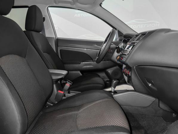Mitsubishi ASX I Рестайлинг 2 с пробегом 2018 года, цена 1 750 000 рублей, 194696 км, внедорожник, Автокод Объявления