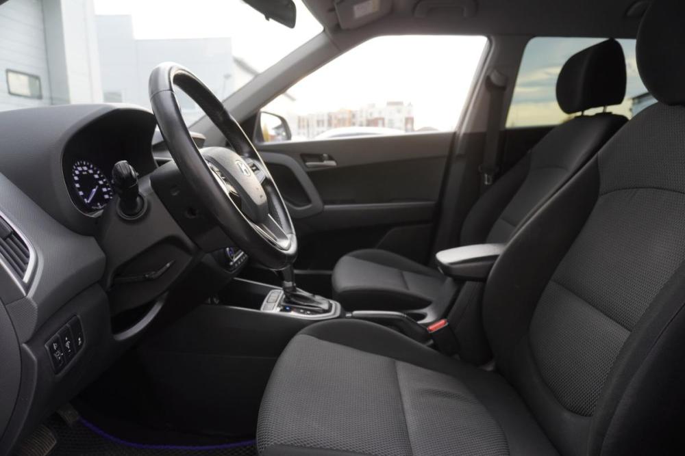 Hyundai Creta I Ульяновск  - изображение 10