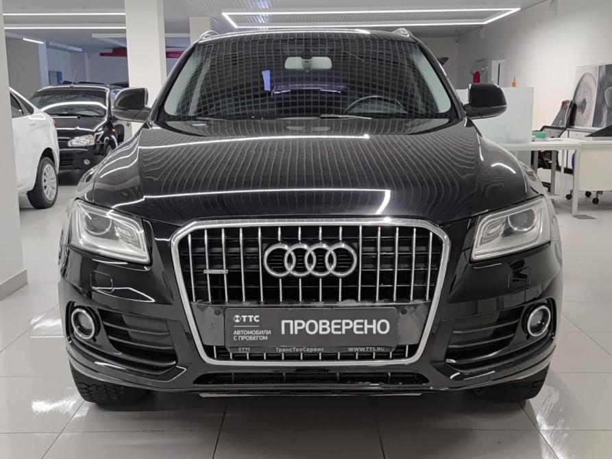Audi Q5 I (8R) Рестайлинг Казань  - изображение 2