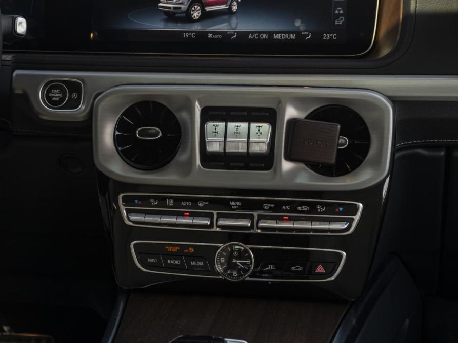 Mercedes-Benz G-Класс III (W463) Москва  - изображение 14