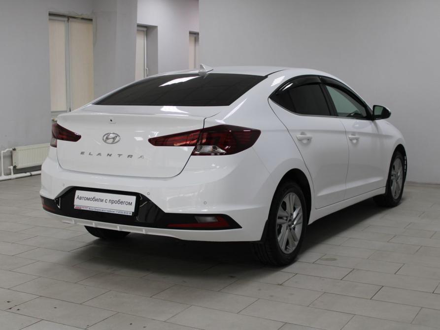 Hyundai Elantra VI (AD) Рестайлинг Старый Оскол  - изображение 6