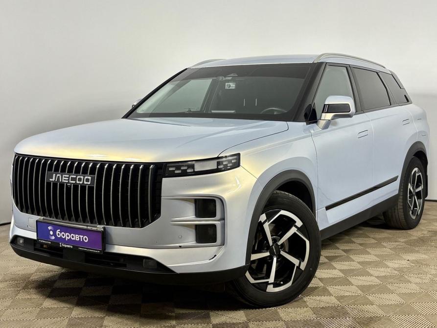 Jaecoo J7 I Борисоглебск  - изображение 1