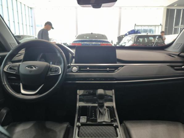 Chery Tiggo 4 Pro I с пробегом 2024 года, цена 1 480 000 рублей, 35279 км, внедорожник, Автокод Объявления