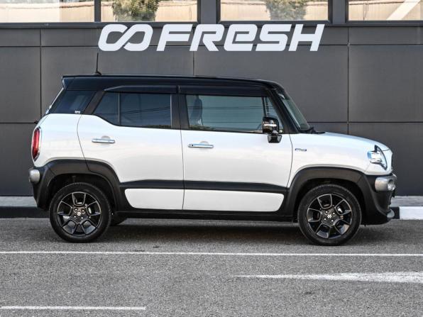 Suzuki Xbee I с пробегом 2020 года, цена 1 279 000 рублей, 88425 км, внедорожник, Автокод Объявления