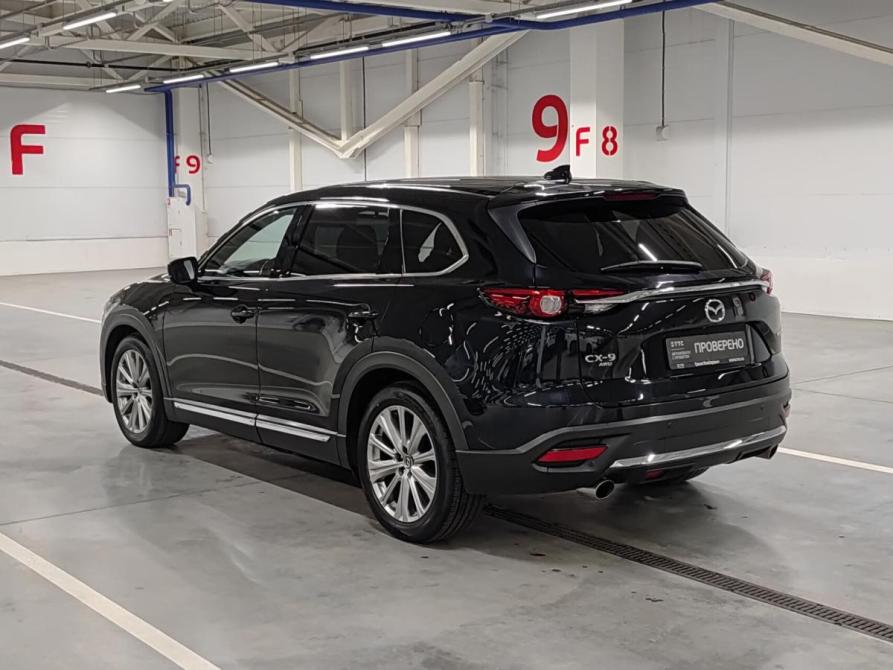 Mazda CX-9 II Рестайлинг Казань  - изображение 8