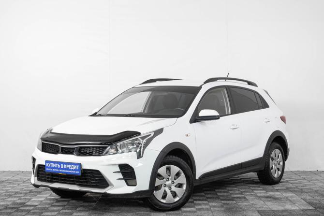 Kia Rio IV Рестайлинг с пробегом 2022 года, цена 1 519 000 рублей, 231000 км, хэтчбек, Автокод Объявления