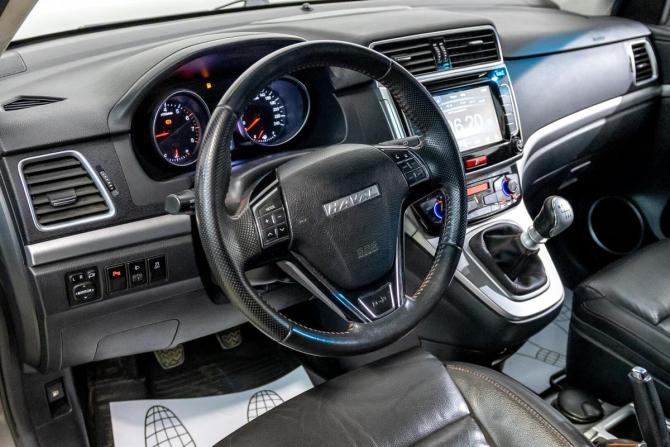 Haval H6 I с пробегом 2019 года, цена 1 227 000 рублей, 116154 км, внедорожник, Автокод Объявления