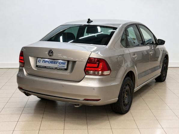 Volkswagen Polo V Рестайлинг с пробегом 2018 года, цена 1 080 000 рублей, 105394 км, седан, Автокод Объявления