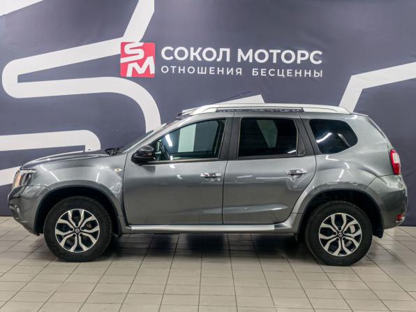 Nissan Terrano III (D10) с пробегом 2018 года, цена 1 599 900 рублей, 92000 км, внедорожник, Автокод Объявления