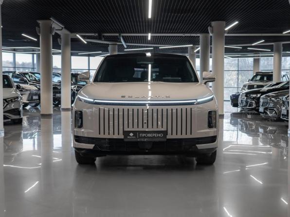 Exeed Exlantix ET с пробегом 2025 года, цена 4 990 000 рублей, 23404 км, внедорожник, Автокод Объявления