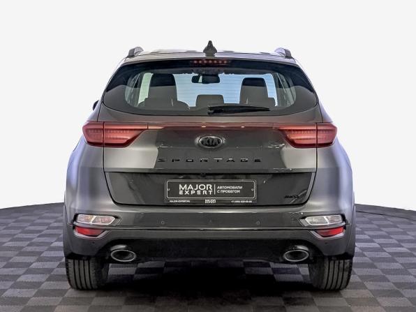 Kia Sportage IV Рестайлинг с пробегом 2021 года, цена 2 900 000 рублей, 73010 км, внедорожник, Автокод Объявления