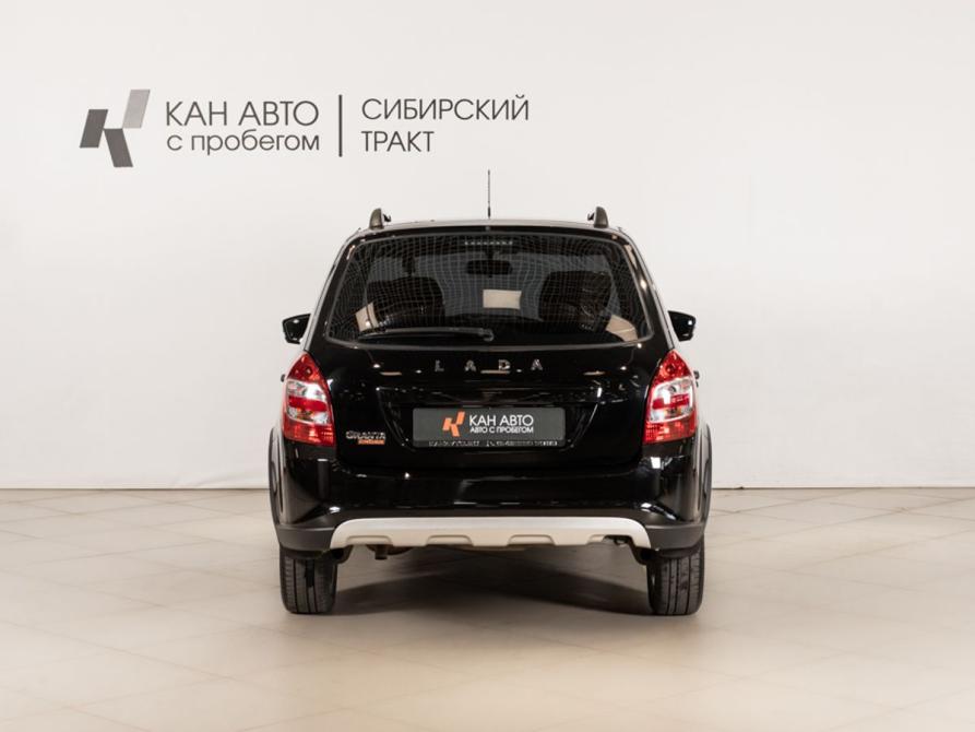 Lada (ВАЗ) Granta I Рестайлинг Казань  - изображение 4