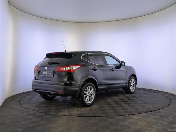 Nissan Qashqai II с пробегом 2016 года, цена 1 500 000 рублей, 177660 км, внедорожник, Автокод Объявления