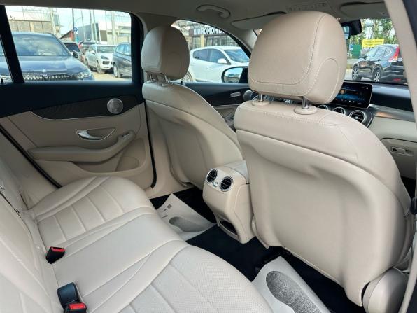 Mercedes-Benz GLC I (X253) Рестайлинг с пробегом 2021 года, цена 3 990 000 рублей, 112000 км, внедорожник, Автокод Объявления