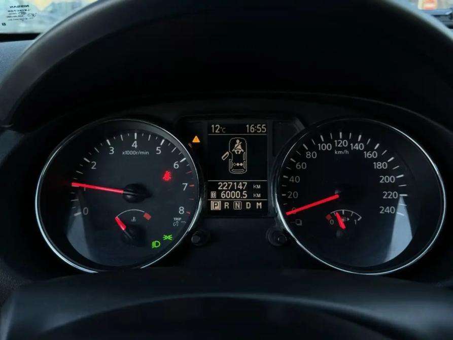 Nissan Qashqai I Рестайлинг Новосибирск  - изображение 12