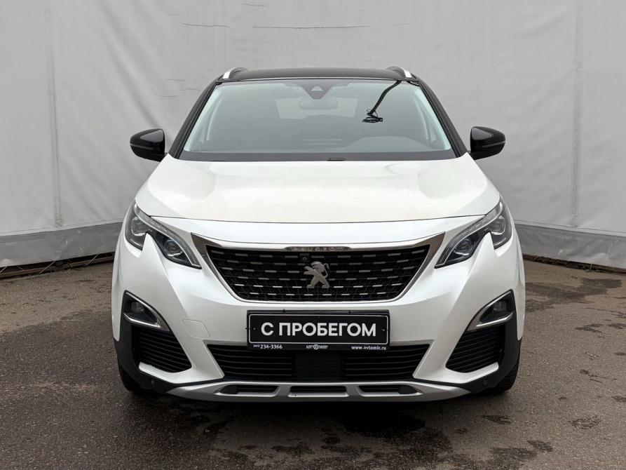 Peugeot 3008 II Москва  - изображение 2