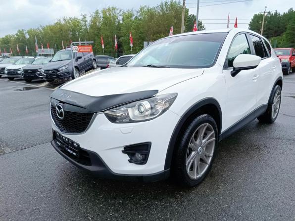 Mazda CX-5 I с пробегом 2015 года, цена 1 699 995 рублей, 169006 км, внедорожник, Автокод Объявления