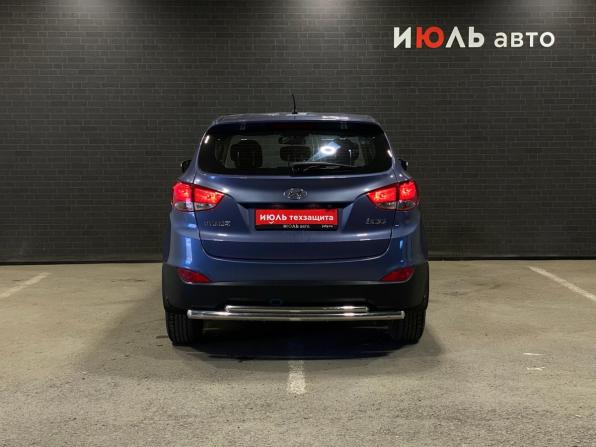 Hyundai ix35 I с пробегом 2011 года, цена 1 200 000 рублей, 98669 км, внедорожник, Автокод Объявления