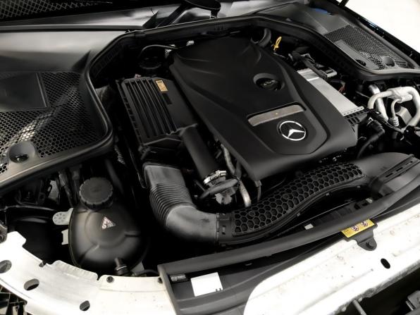 Mercedes-Benz C-Класс IV (W205) с пробегом 2016 года, цена 2 885 000 рублей, 77376 км, купе, Автокод Объявления