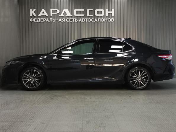 Toyota Camry VIII (XV70) Рестайлинг с пробегом 2023 года, цена 3 250 000 рублей, 123000 км, седан, Автокод Объявления