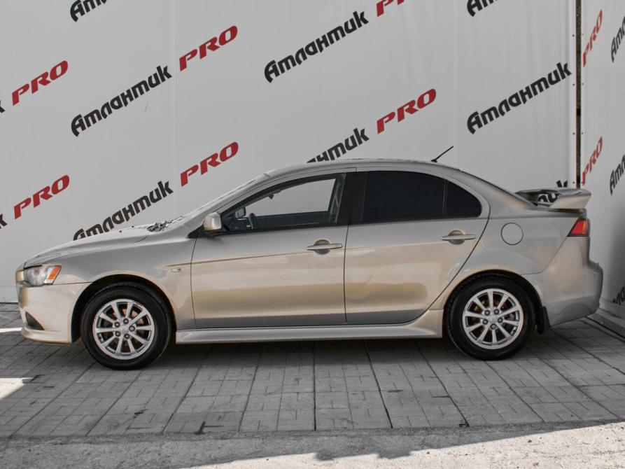 Mitsubishi Lancer X Рестайлинг Екатеринбург  - изображение 7