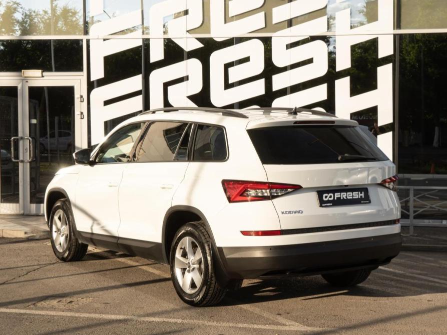 Skoda Kodiaq I Рестайлинг Волгоград  - изображение 2