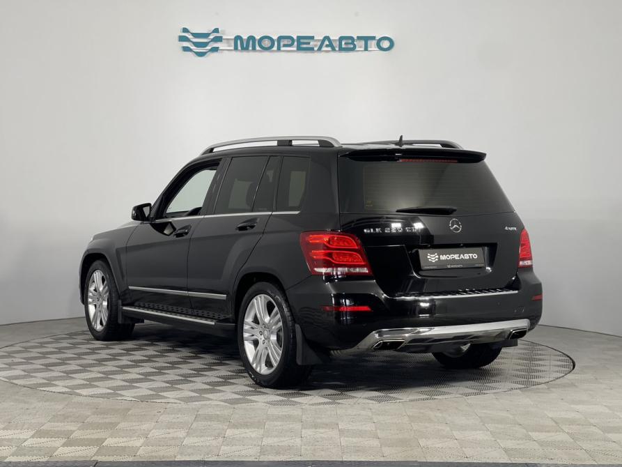 Mercedes-Benz GLK-Класс I (X204) Рестайлинг Калининград  - изображение 8