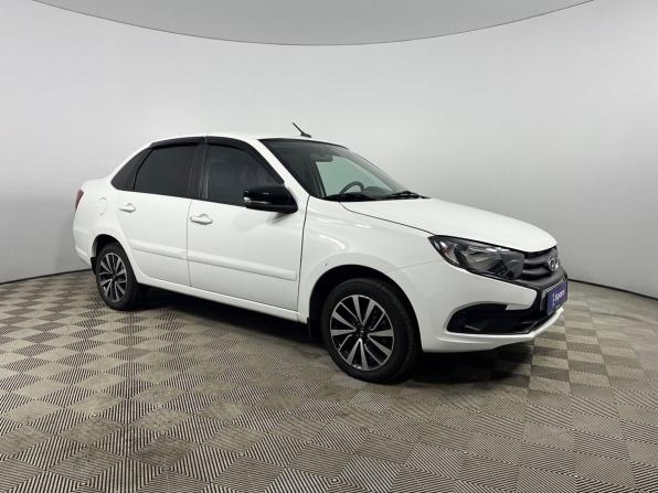 Lada (ВАЗ) Granta I Рестайлинг с пробегом 2023 года, цена 850 000 рублей, 8159 км, седан, Автокод Объявления