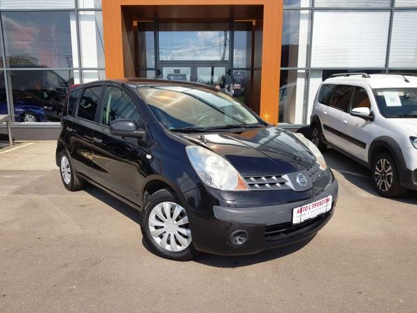 Nissan Note I с пробегом 2007 года, цена 549 000 рублей, 197213 км, хэтчбек, Автокод Объявления