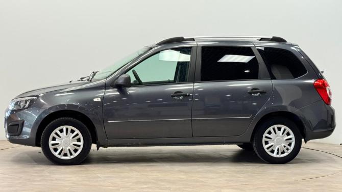 Lada (ВАЗ) Kalina II с пробегом 2017 года, цена 460 000 рублей, 105169 км, универсал, Автокод Объявления