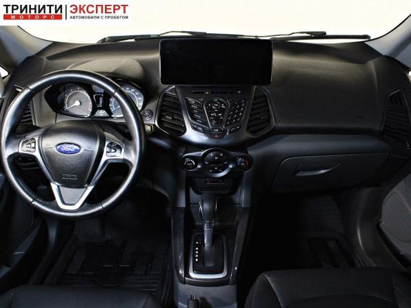 Ford EcoSport II с пробегом 2015 года, цена 1 057 000 рублей, 99574 км, внедорожник, Автокод Объявления