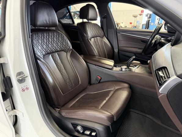 BMW 5 серии VII (G30/G31/G38) Рестайлинг с пробегом 2020 года, цена 4 790 000 рублей, 179181 км, седан, Автокод Объявления