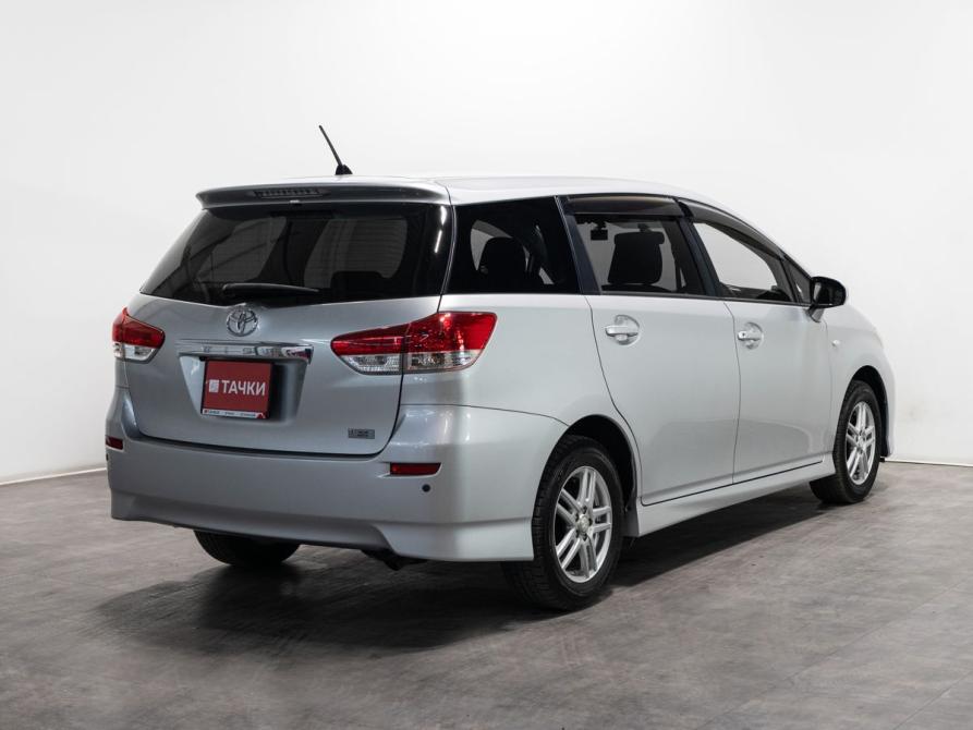 Toyota Wish II Чита  - изображение 3