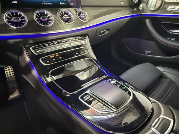 Mercedes-Benz E-Класс AMG V (W213) Рестайлинг с пробегом 2021 года, цена 7 415 000 рублей, 64048 км, купе, Автокод Объявления