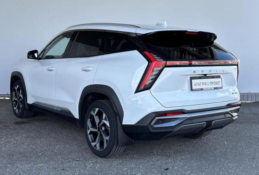 Geely Atlas II Киров  - изображение 7