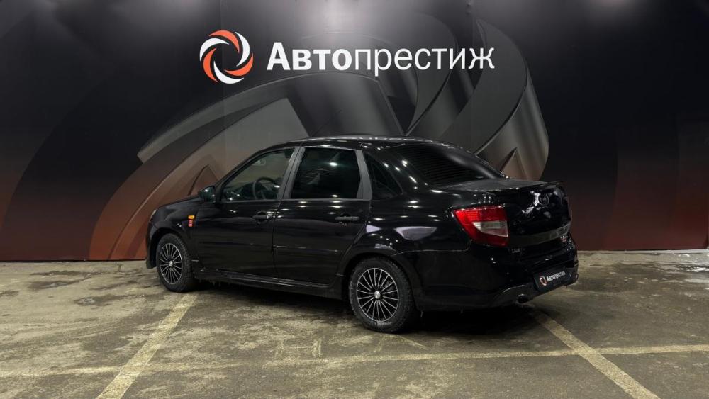 Lada (ВАЗ) Granta I Ставрополь  - изображение 6