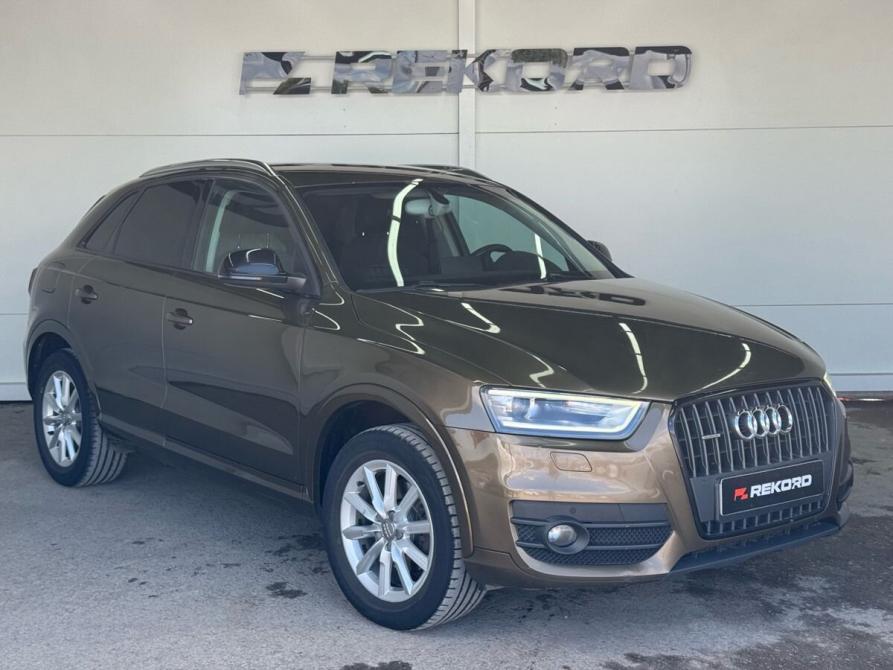 Audi Q3 I (8U) Уфа  - изображение 1