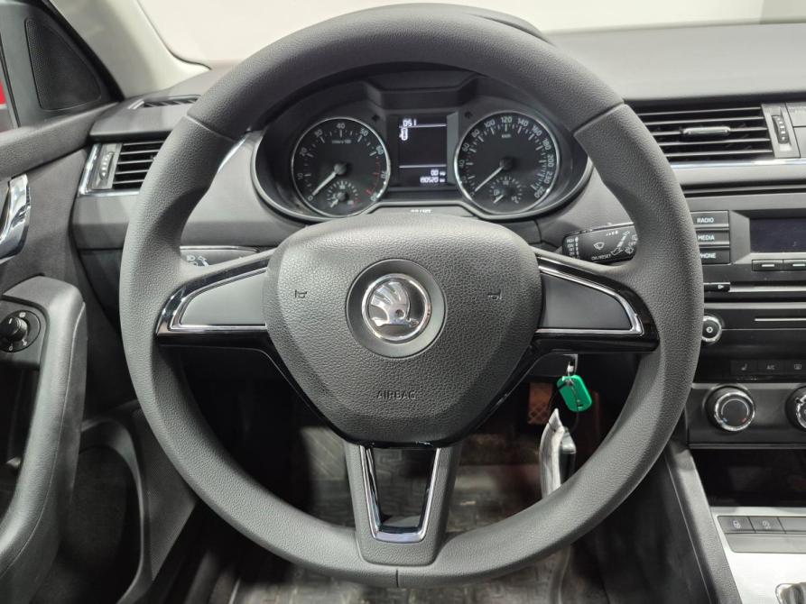 Skoda Octavia III (A7) Воронеж  - изображение 11