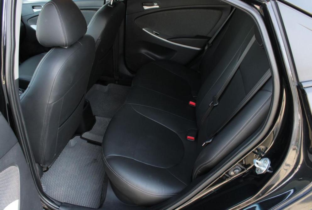 Hyundai Solaris I Саратов  - изображение 25